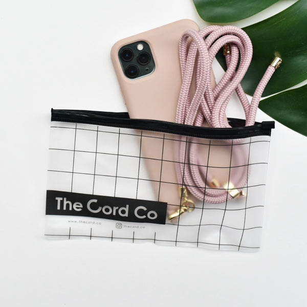 Cordlove Clip Set (Silicon Blush): Camille Rosa