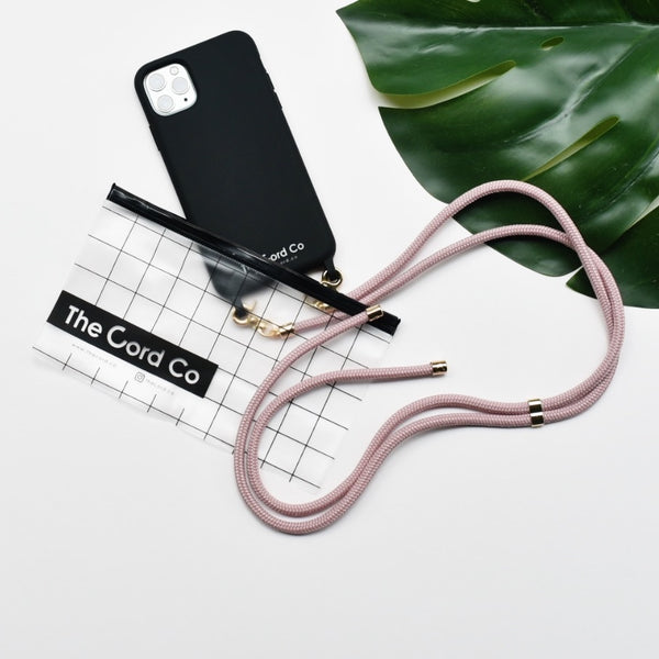 Cordlove Clip Set (Silicon Black): Camille Rosa