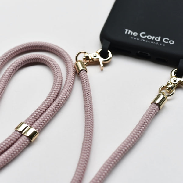 Cordlove Clip Set (Silicon Black): Camille Rosa