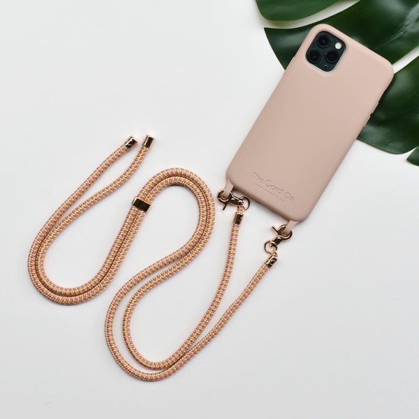 Cordlove Clip Set (Silicon Blush): Lolla