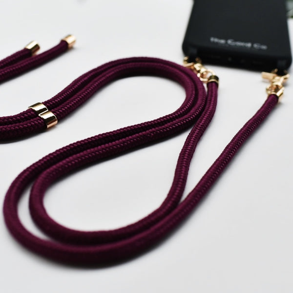 Cordlove Clip Set (Silicon Black): Valentino