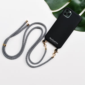 Cordlove Clip Set (Silicon Black): Shibuya