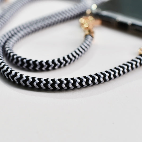 Cordlove Clip Set (Silicon Black): Shibuya